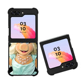 the muppets miss piggy Case Samsung Galaxy Z Flip 5 5G BC2732