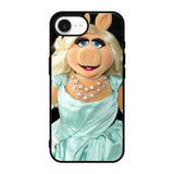 the muppets miss piggy iPhone 17e Case BC2732