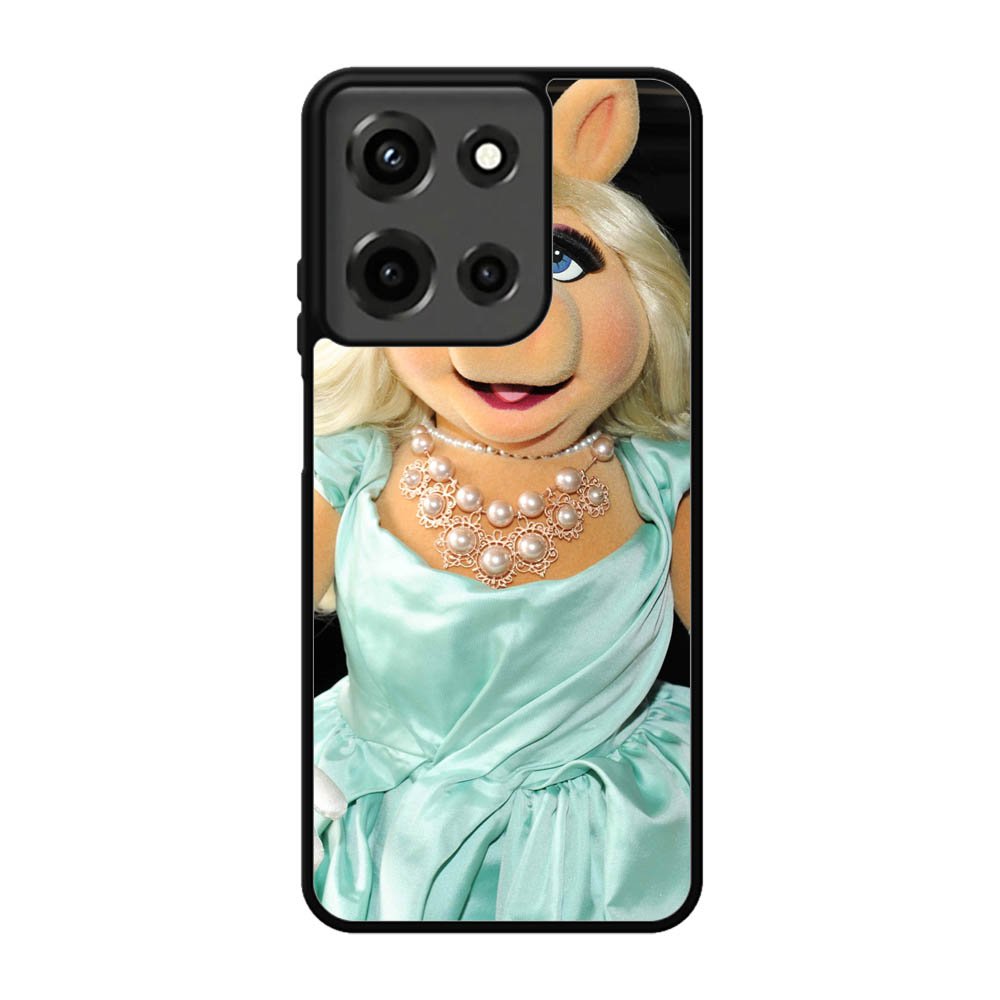 the muppets miss piggy Motorola Moto G 5G 2025 Case BC2732
