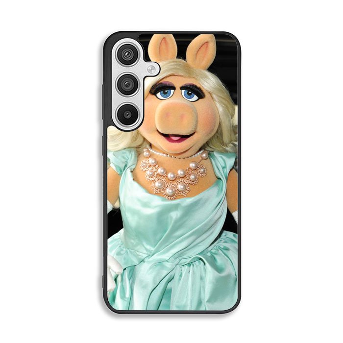 the muppets miss piggy Samsung Galaxy A26 Case BC2732