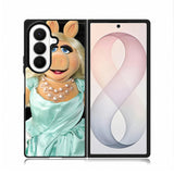 the muppets miss piggy Samsung Galaxy Z Fold 8 Ultra Case BC2732