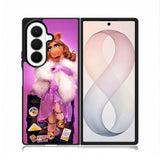 the muppets miss piggy Samsung Galaxy Z Fold 8 Ultra Case BC2731