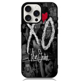 the weeknd xo WALLPAPER Case iPhone 16 Pro Max BC2730