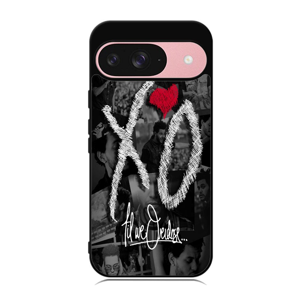 the weeknd xo WALLPAPER Case Google Pixel 9 BC2730