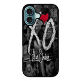 the weeknd xo WALLPAPER Case iPhone 16 Plus BC2730