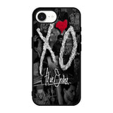 the weeknd xo WALLPAPER iPhone 17e Case BC2730