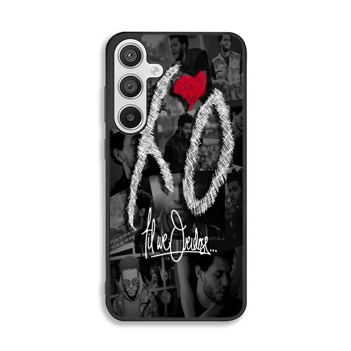 the weeknd xo WALLPAPER Samsung Galaxy A26 5G Case BC2730