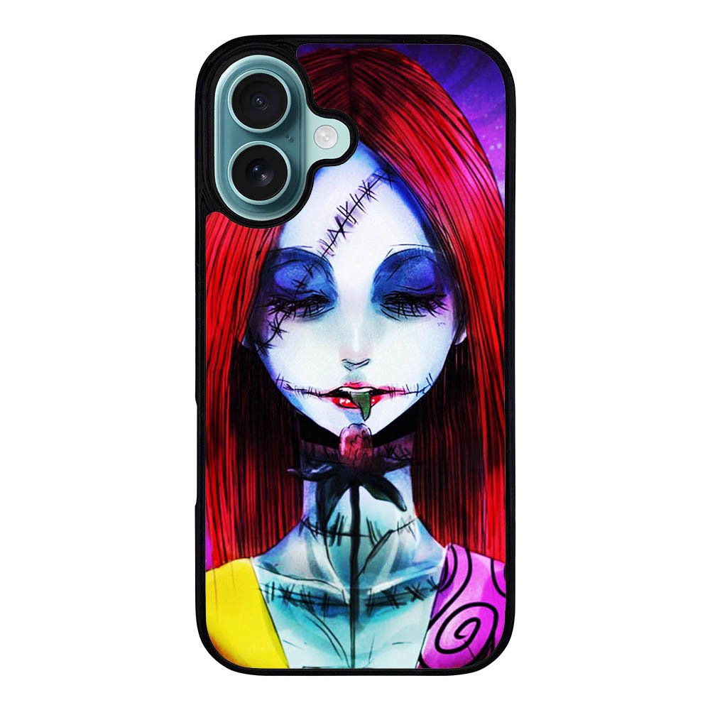 sally the nightmare before christmas Case iPhone 16 Plus BC2729