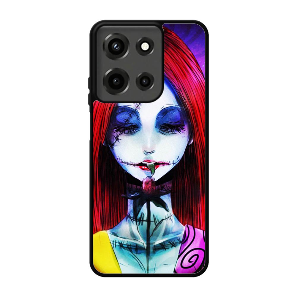 sally the nightmare before christmas Motorola Moto G 5G 2025 Case BC2729