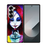 sally the nightmare before christmas Case Samsung Galaxy Z Fold 6 5G BC2729