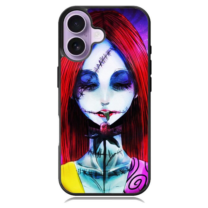 sally the nightmare before christmas iPhone 17 Case BC2729