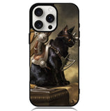 Steampunk cats Case iPhone 16 Pro BC2728