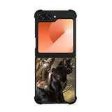 Steampunk cats Case Samsung Galaxy Z Flip 6 5G BC2728
