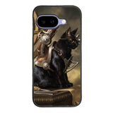 Steampunk cats Google Pixel 10A Case BC2728