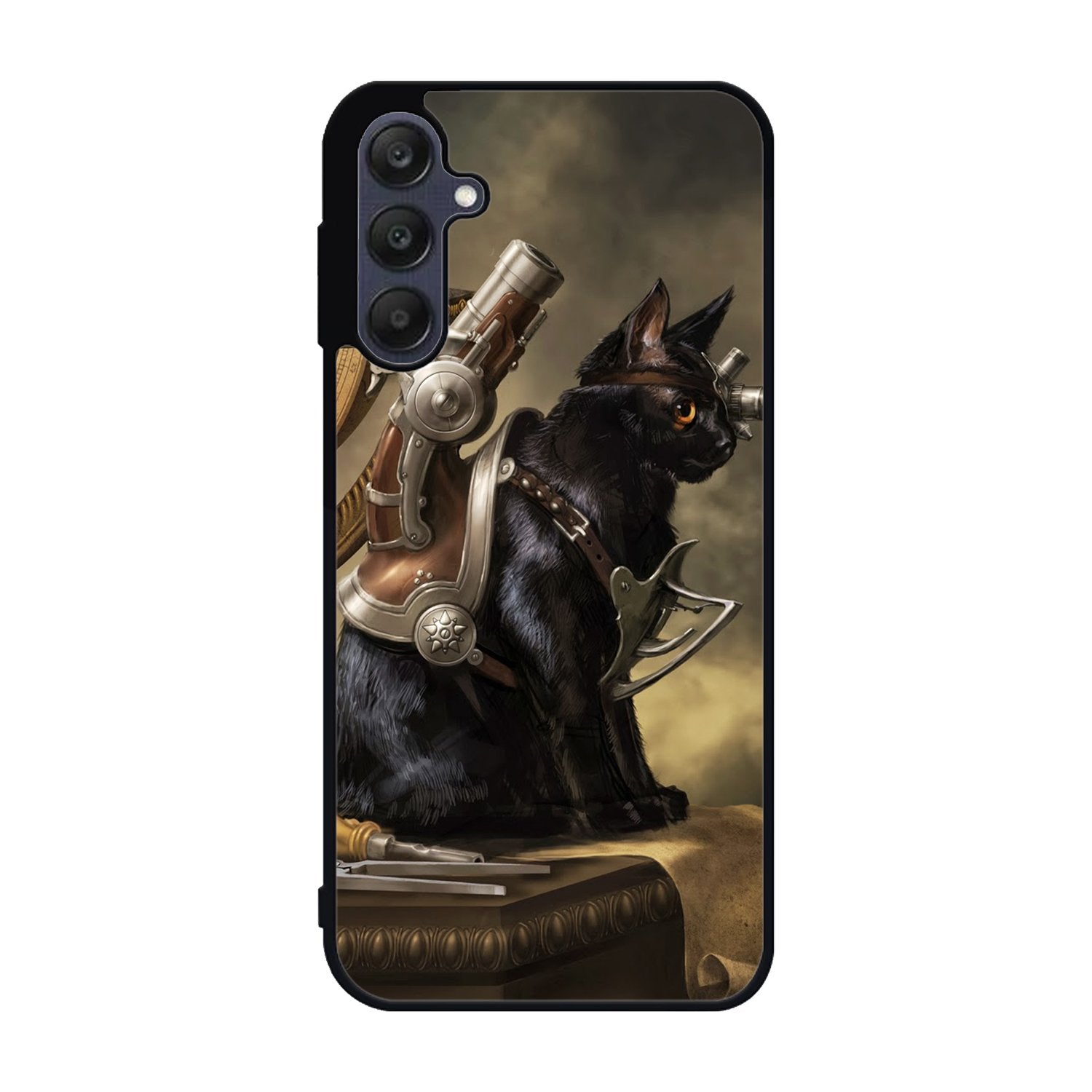 Steampunk cats Samsung Galaxy A25 5G Case BC2728