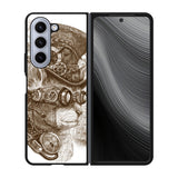 Steampunk cats Case Samsung Galaxy z Fold 5 5G BC2727