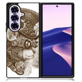 Steampunk cats Samsung Galaxy Z Fold 7 5G Case BC2727