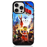 The Lego Movie Case iPhone 16 Pro BC2726