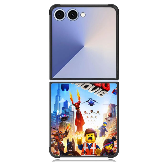 The Lego Movie Samsung Galaxy Z Flip 7 Case BC2726