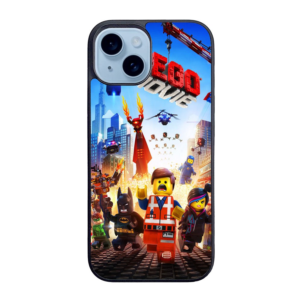 The Lego Movie Case iPhone 15 Plus BC2726