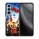 The Lego Movie Case Samsung Galaxy z Fold 5 5G BC2726