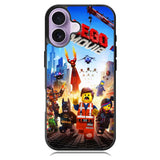 The Lego Movie iPhone 17 Case BC2726