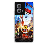 The Lego Movie Motorola Moto Edge 2024 Case BC2726
