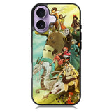 studio ghibli characters iPhone 17 Case BC2724
