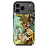 studio ghibli characters iPhone 17 Pro Case BC2724