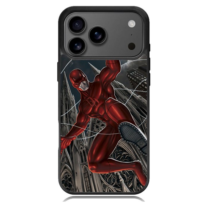 daredevil iPhone 17 Pro Case BC2723
