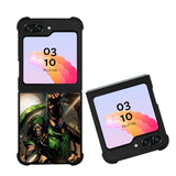 green arrow Case Samsung Galaxy Z Flip 5 5G BC2722