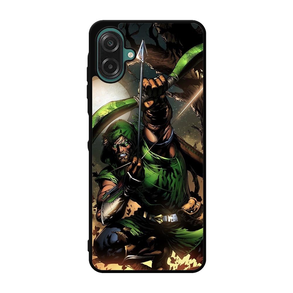 green arrow Case Samsung Galaxy A07 BC2722