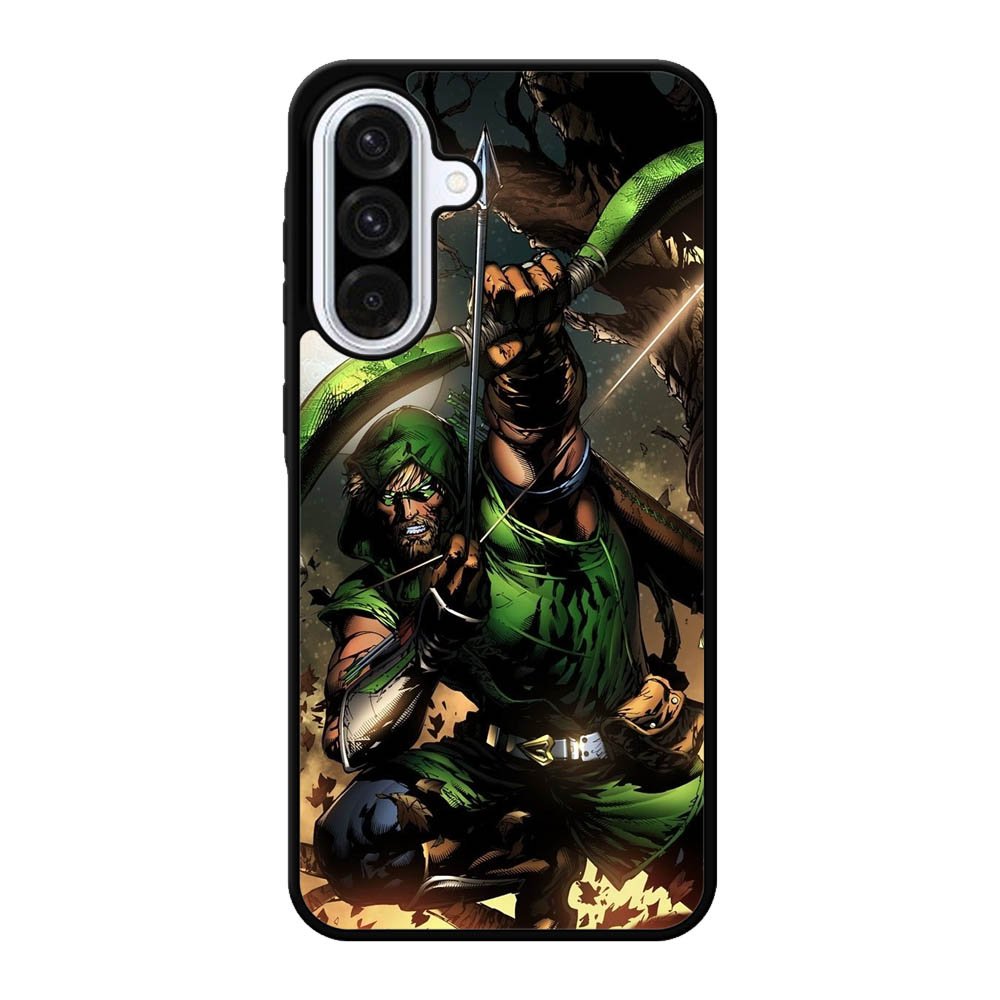 green arrow Samsung Galaxy A56 Case BC2722