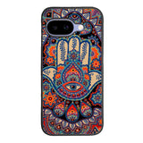 Evil Eye Hamsa Google Pixel 10A Case BC2721