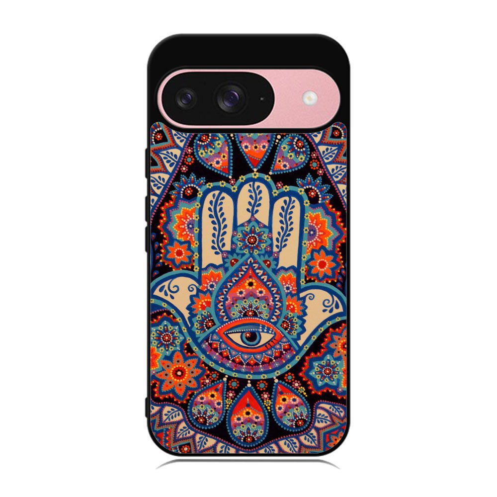 Evil Eye Hamsa Case Google Pixel 9 BC2721