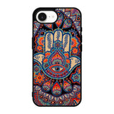 Evil Eye Hamsa iPhone 16e Case BC2721