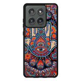 Evil Eye Hamsa Case Motorola Moto Edge 2025 BC2721