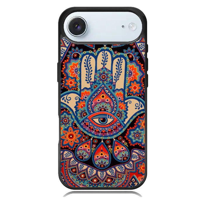 Evil Eye Hamsa iPhone 17 Air Case BC2721