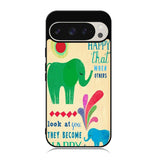 the happy elephant Case Google Pixel 9 Pro XL BC2720