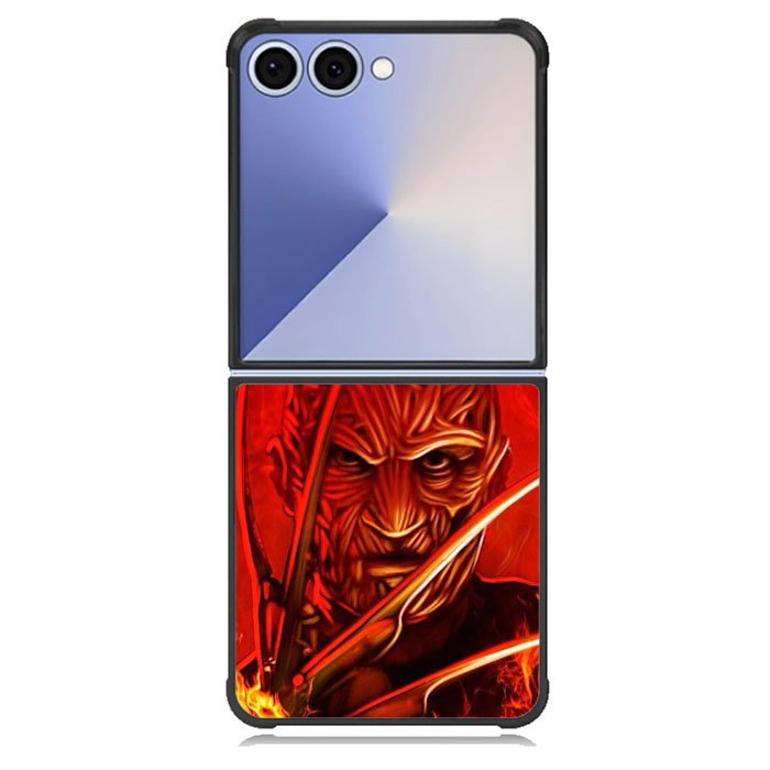 Freddy Krueger Samsung Galaxy Z Flip 7 Case BC2718