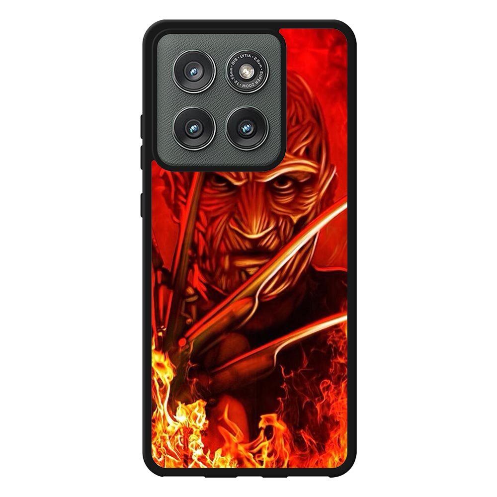 Freddy Krueger Case Motorola Moto Edge 2025 BC2718
