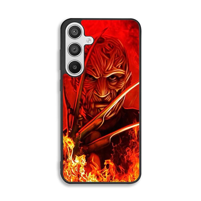Freddy Krueger 1st Samsung Galaxy A26 Case FE8258