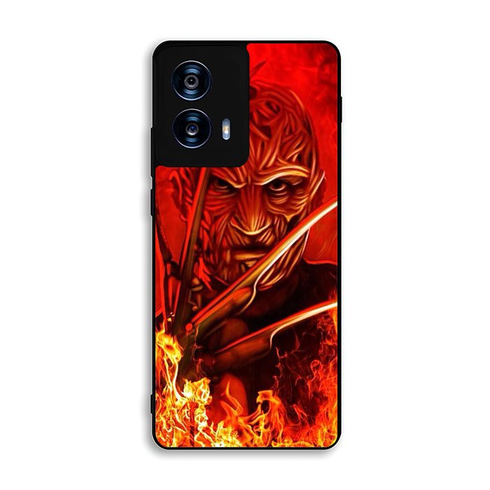 Freddy Krueger 1st Motorola Moto G Power 5G 2024 Case FE1057