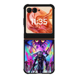 legend of zelda majora's mask oni Motorola Moto Razr 2025/2024 , Moto Razr 60/50 Case BC2716