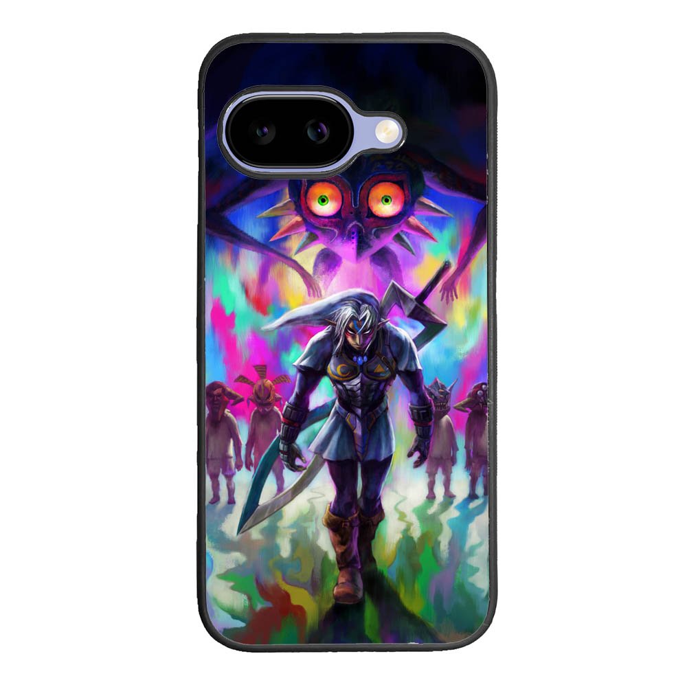 legend of zelda majora's mask oni Google Pixel 10A Case BC2716