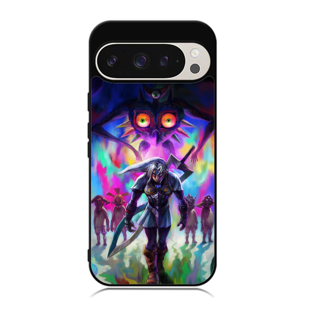 legend of zelda majora's mask oni Case Google Pixel 9 Pro XL BC2716