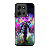 legend of zelda majora's mask oni Motorola Moto G 5G 2025 Case BC2716