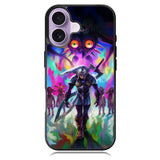 legend of zelda majora's mask oni iPhone 17 Case BC2716