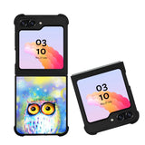 night owl Case Samsung Galaxy Z Flip 5 5G BC2715