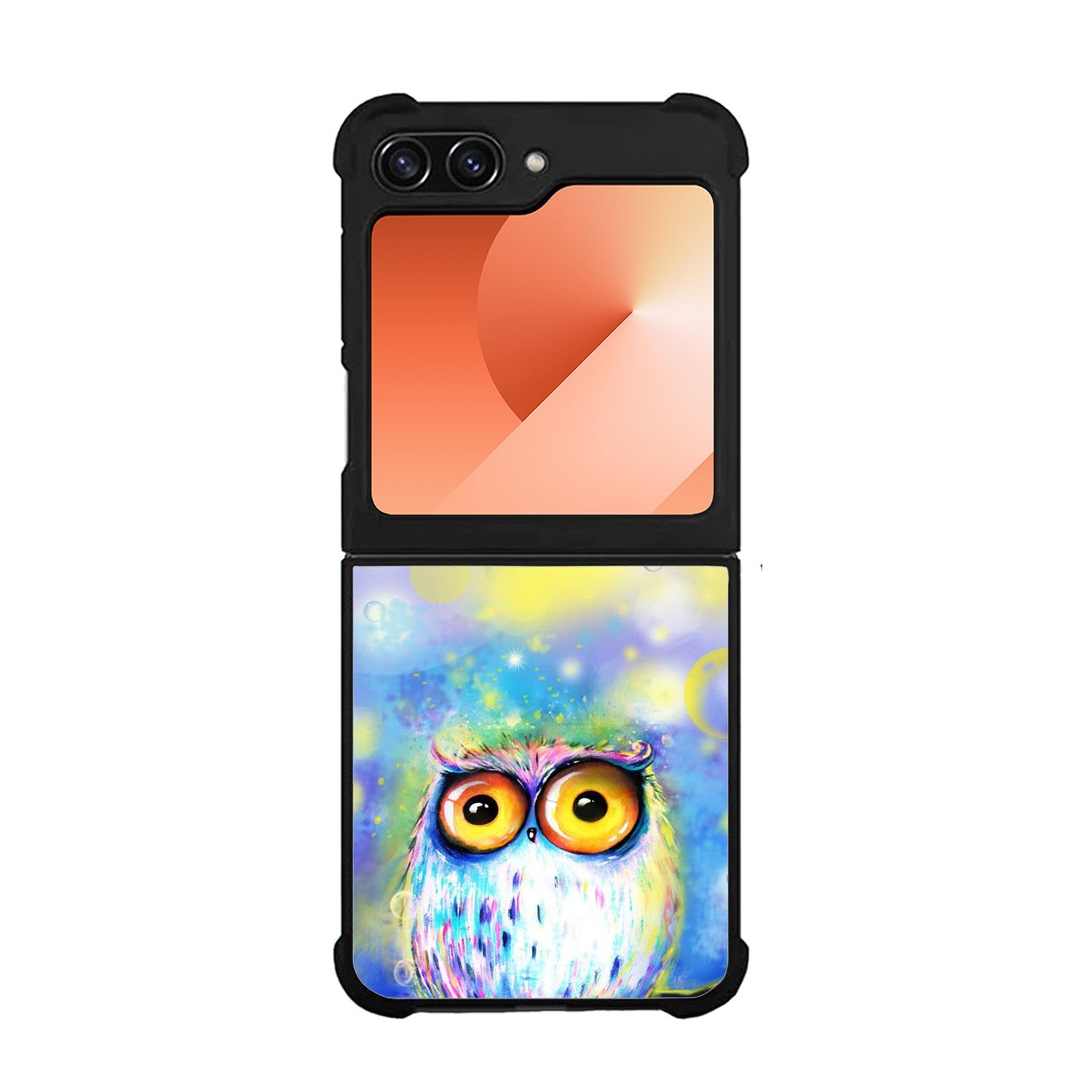 night owl Case Samsung Galaxy Z Flip 6 5G BC2715